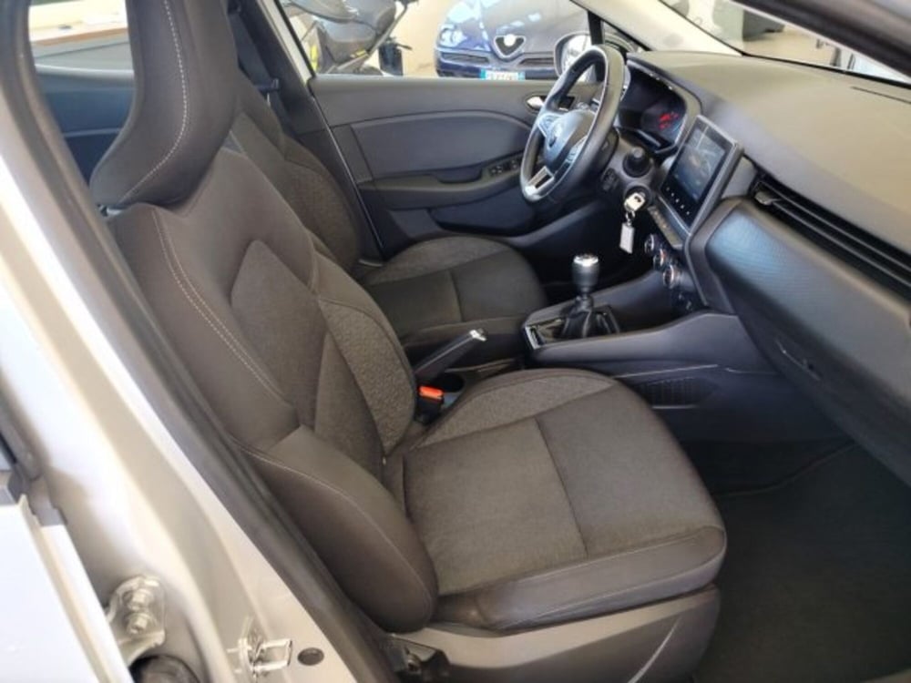 Renault Clio usata a Oristano (11)