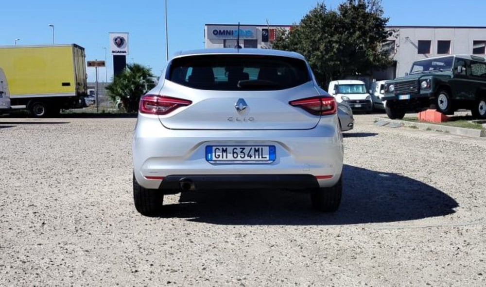 Renault Clio usata a Oristano (4)