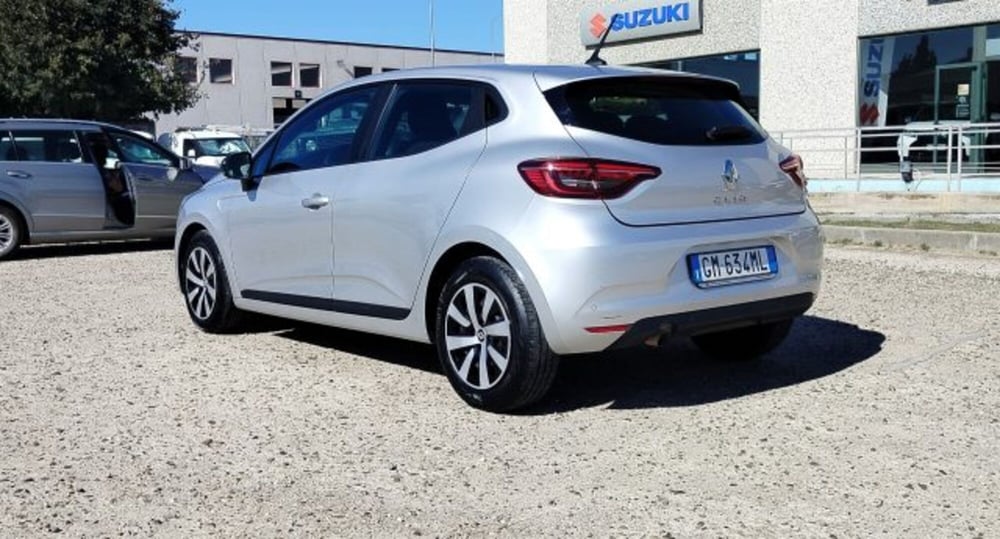 Renault Clio usata a Oristano (5)