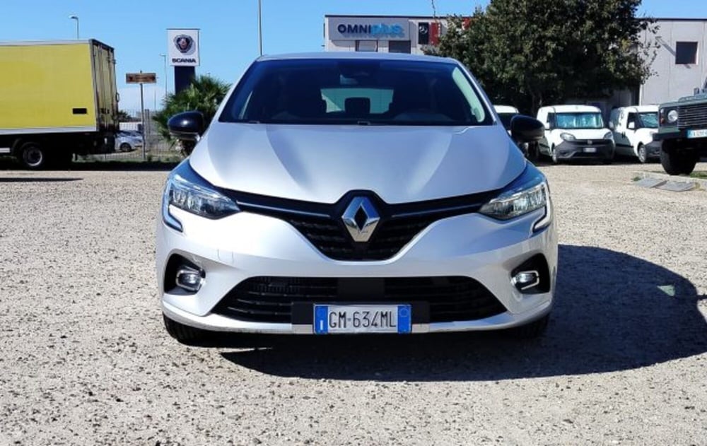 Renault Clio usata a Oristano (8)
