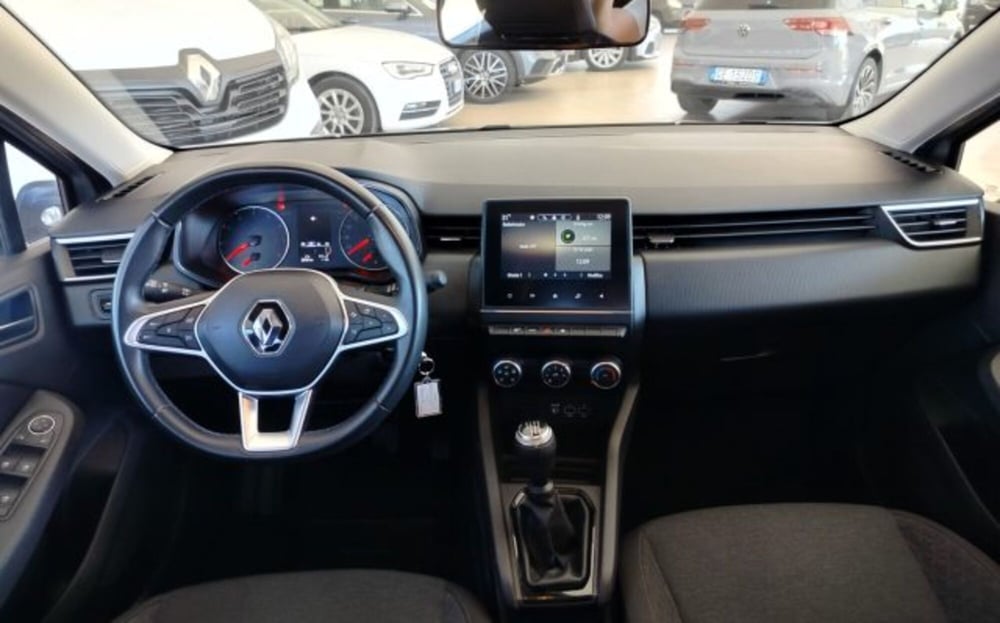 Renault Clio usata a Oristano (9)
