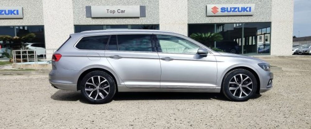 Volkswagen Passat Variant usata a Oristano (2)