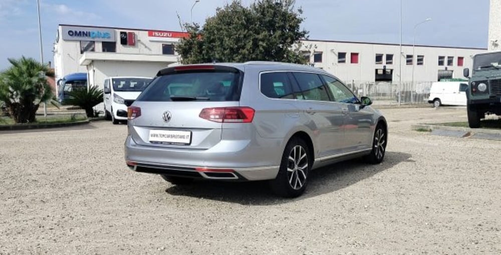 Volkswagen Passat Variant usata a Oristano (3)