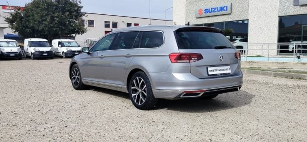 Volkswagen Passat Variant usata a Oristano (5)