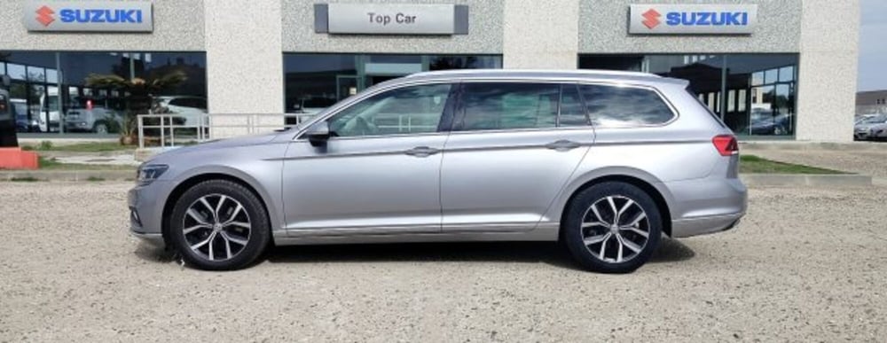 Volkswagen Passat Variant usata a Oristano (6)