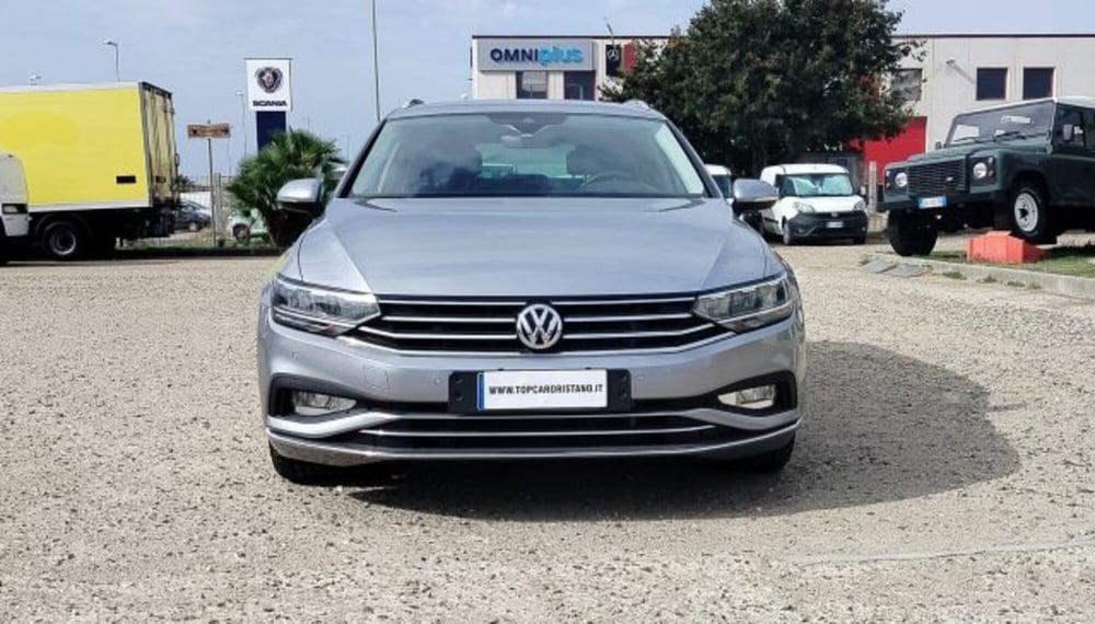 Volkswagen Passat Variant usata a Oristano (8)