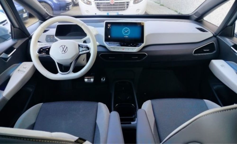 Volkswagen ID.3 usata a Oristano (12)