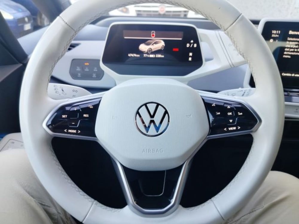 Volkswagen ID.3 usata a Oristano (16)
