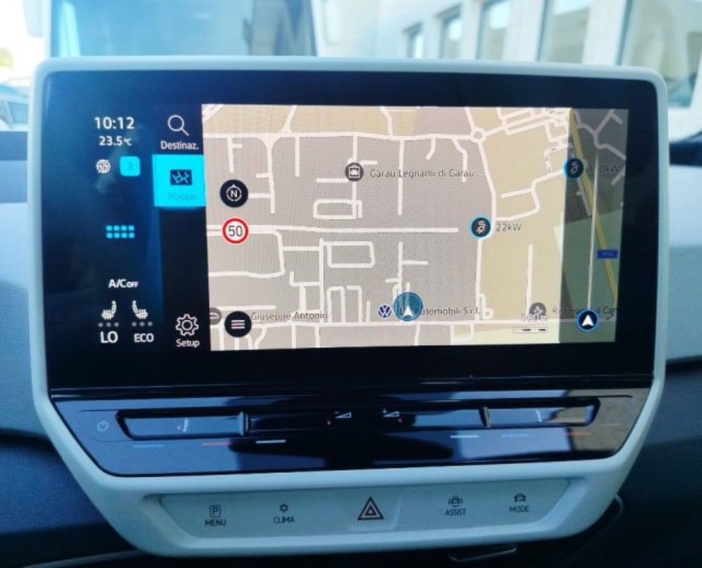 Volkswagen ID.3 usata a Oristano (17)