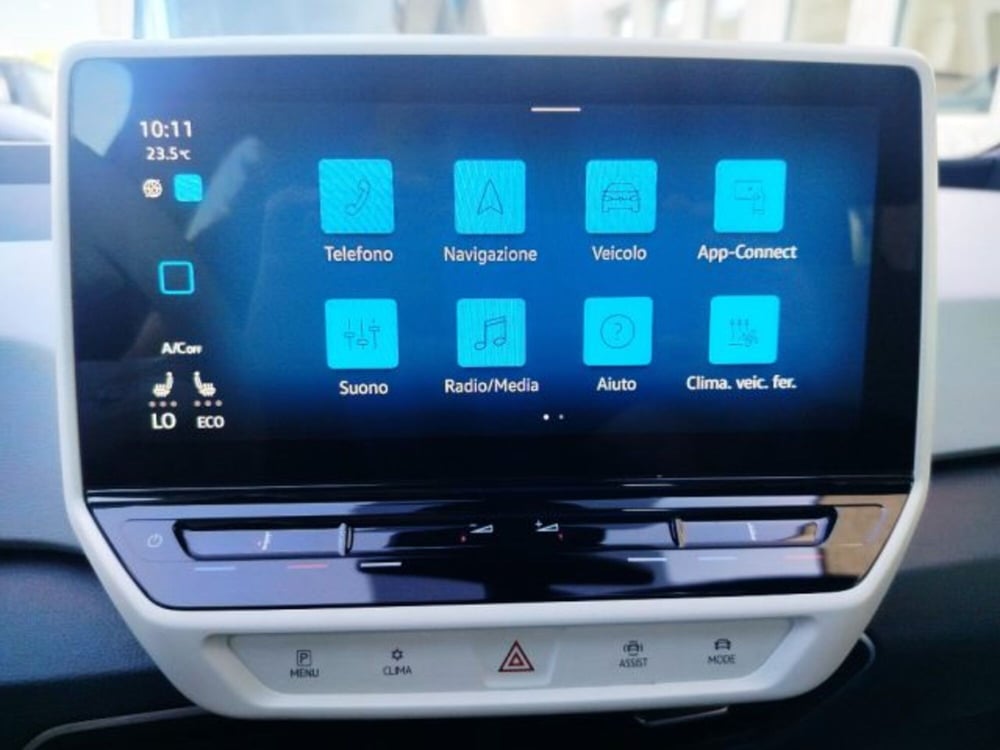 Volkswagen ID.3 usata a Oristano (19)