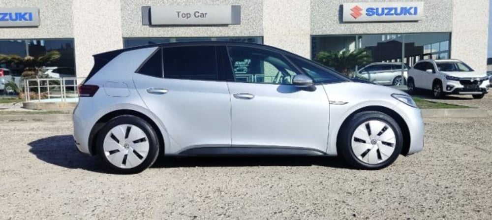 Volkswagen ID.3 usata a Oristano (2)