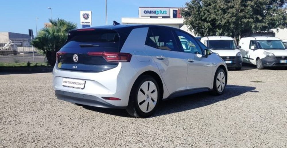 Volkswagen ID.3 usata a Oristano (3)