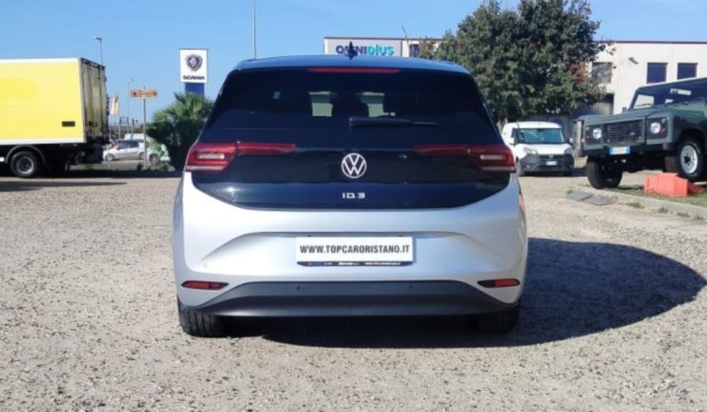 Volkswagen ID.3 usata a Oristano (4)