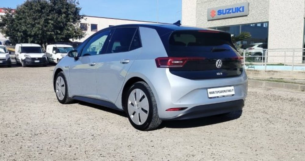 Volkswagen ID.3 usata a Oristano (5)