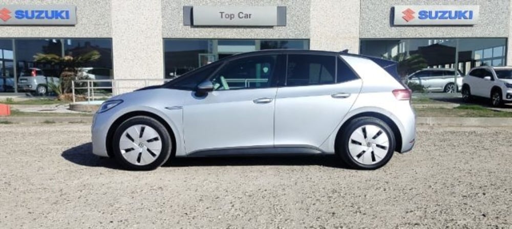Volkswagen ID.3 usata a Oristano (6)