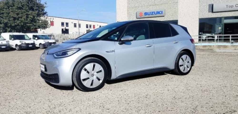 Volkswagen ID.3 usata a Oristano (7)
