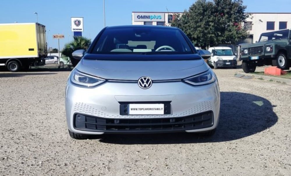 Volkswagen ID.3 usata a Oristano (8)