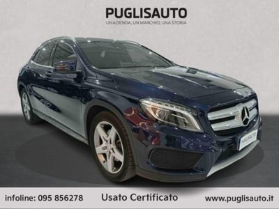 Mercedes-Benz GLA SUV 220 d Automatic Sport del 2017 usata a Belpasso
