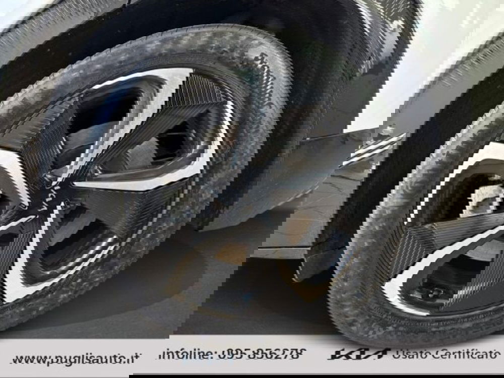 Kia EV6 usata a Catania (14)