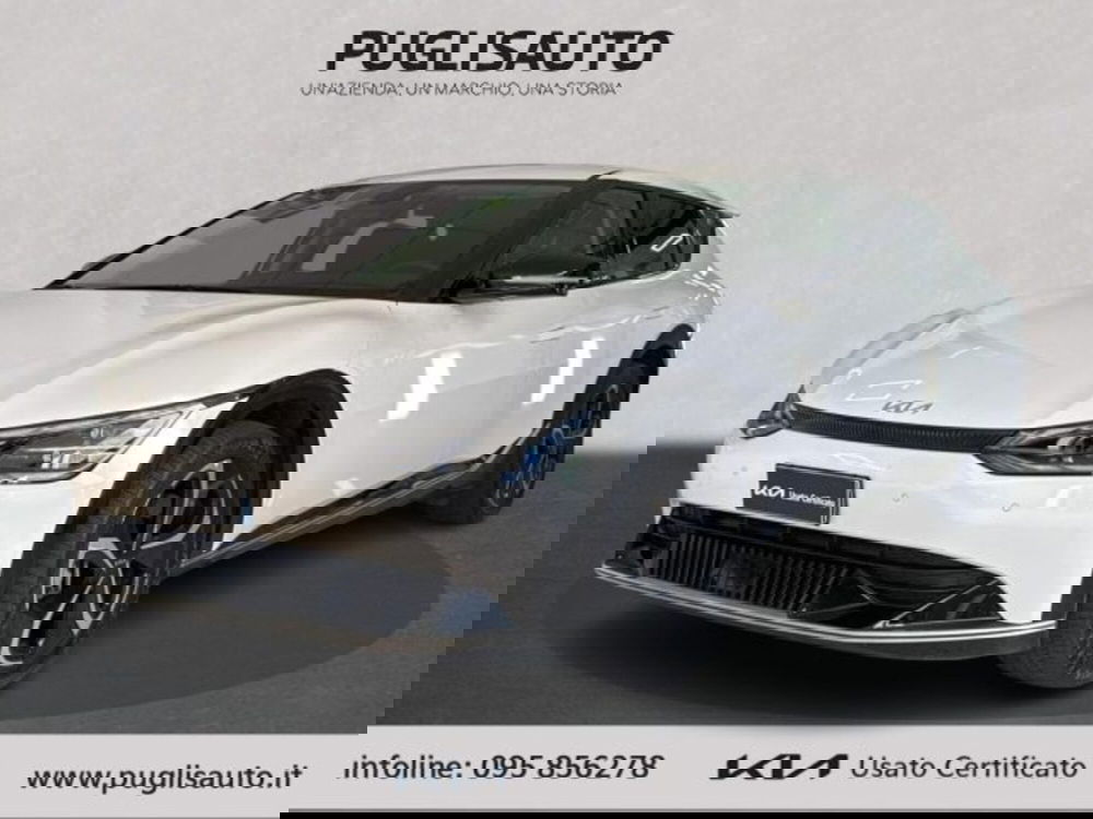 Kia EV6 usata a Catania (3)