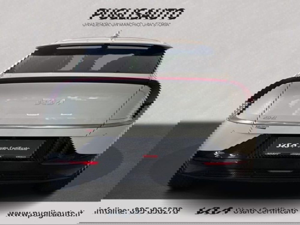 Kia EV6 usata a Catania (5)