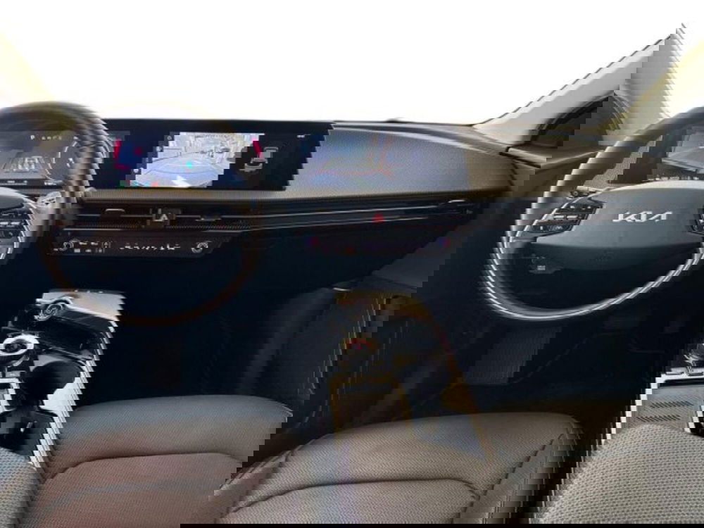 Kia EV6 usata a Catania (7)