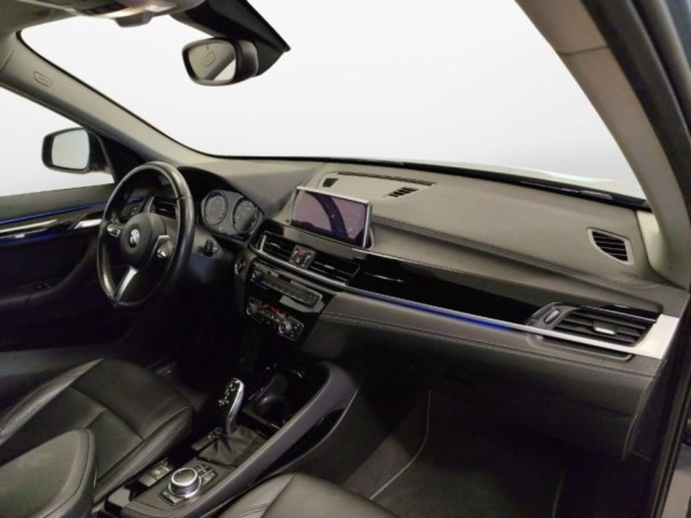 BMW X1 usata a Modena (10)