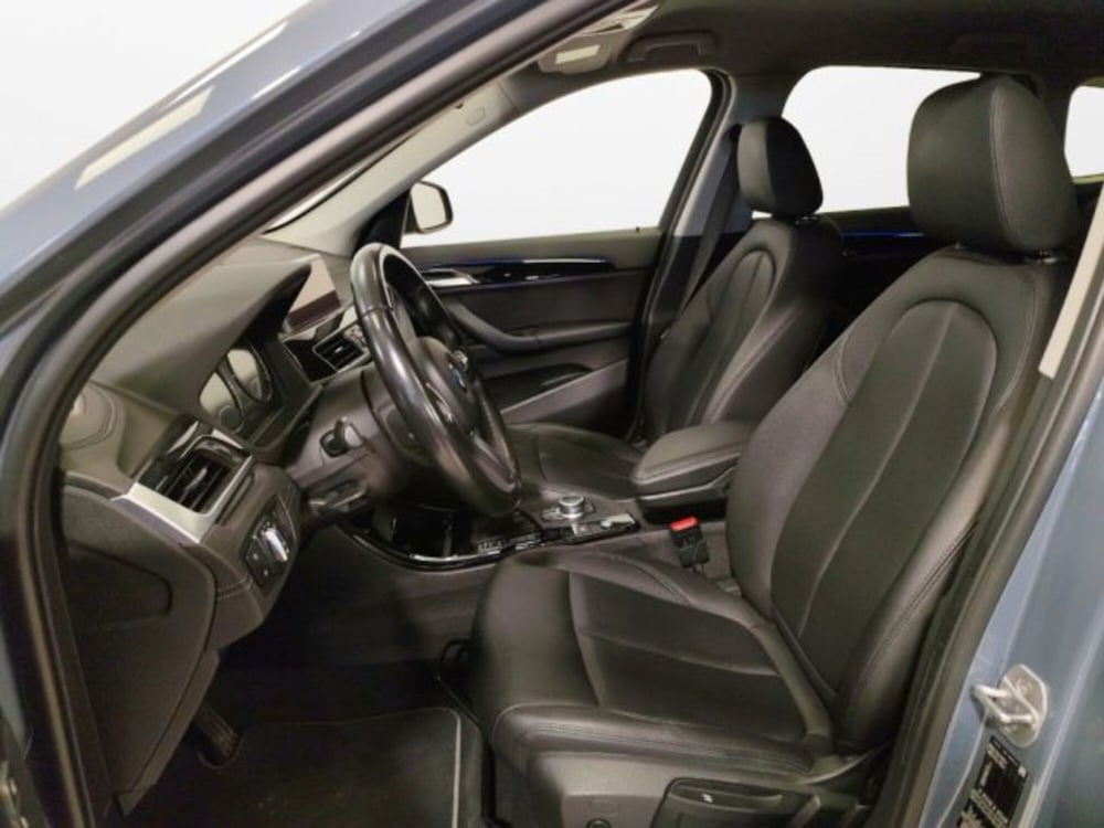 BMW X1 usata a Modena (11)