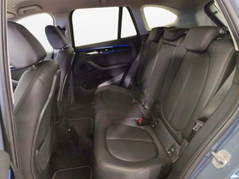 BMW X1 usata a Modena (12)