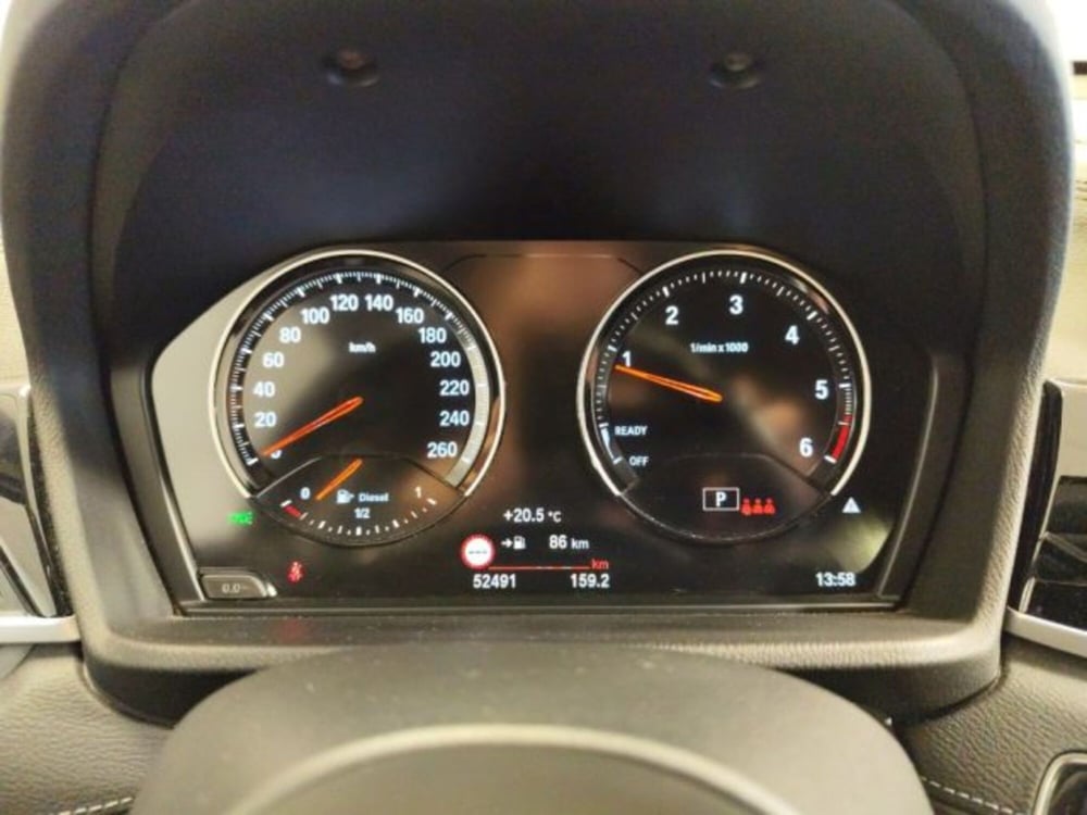 BMW X1 usata a Modena (14)