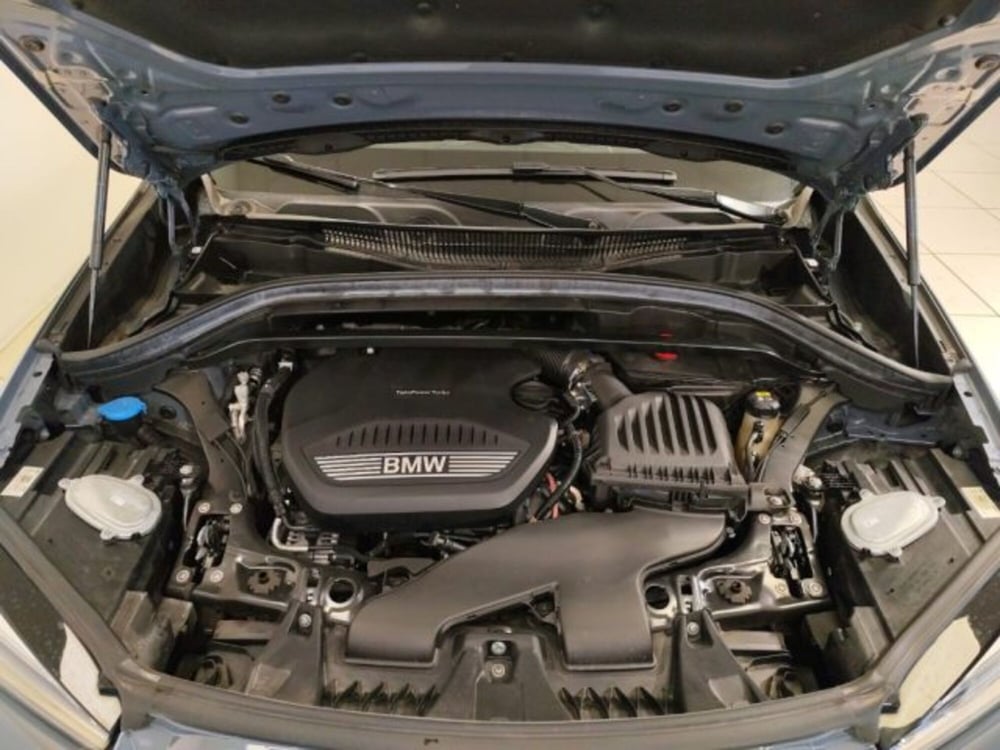 BMW X1 usata a Modena (15)