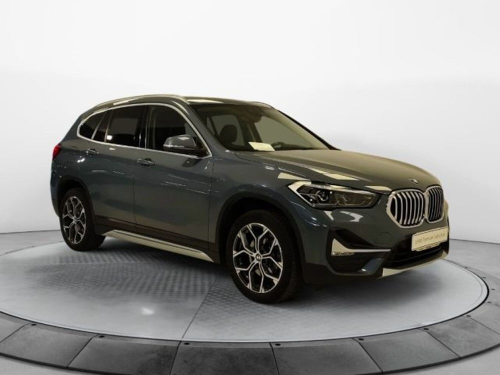 BMW X1 usata a Modena (16)