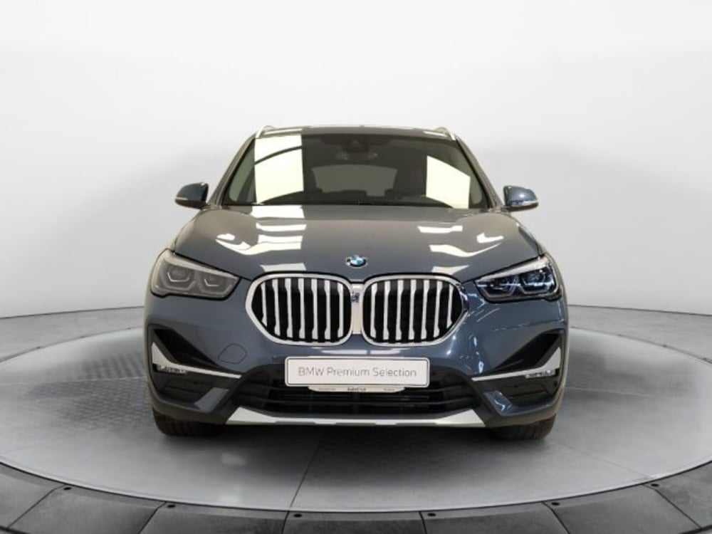 BMW X1 usata a Modena (17)