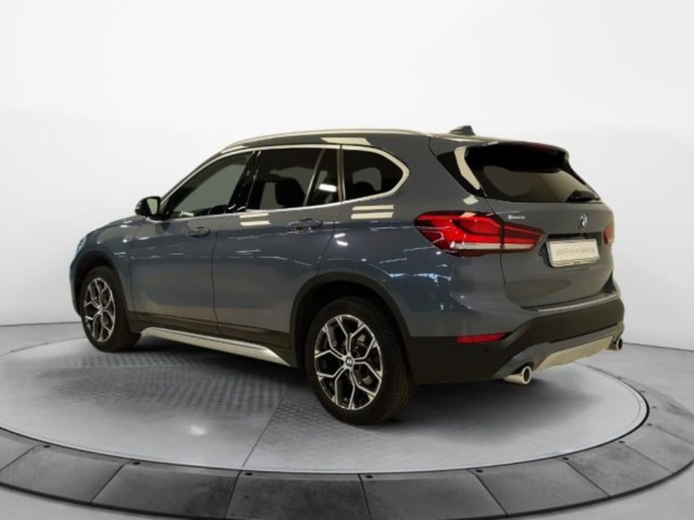 BMW X1 usata a Modena (18)