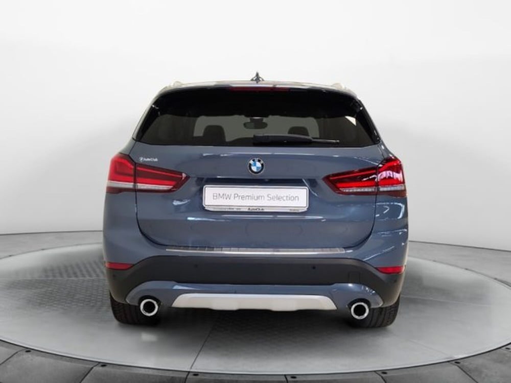 BMW X1 usata a Modena (19)