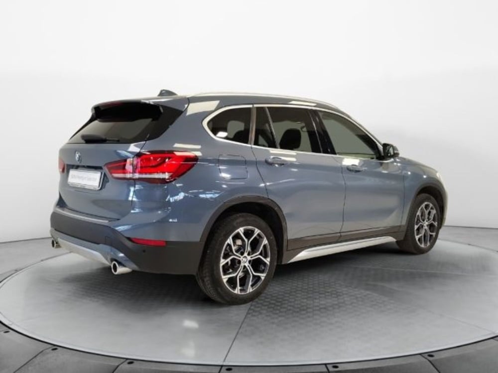 BMW X1 usata a Modena (2)
