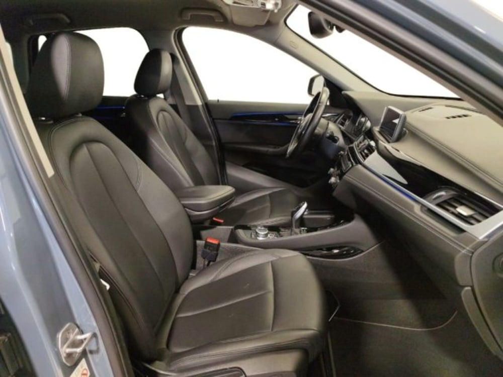 BMW X1 usata a Modena (20)