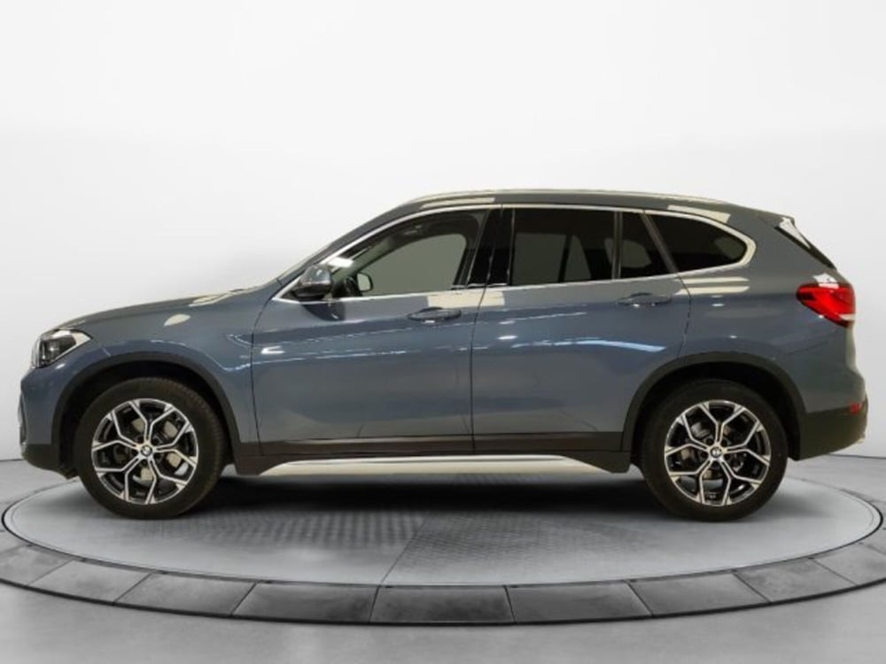 BMW X1 usata a Modena (3)