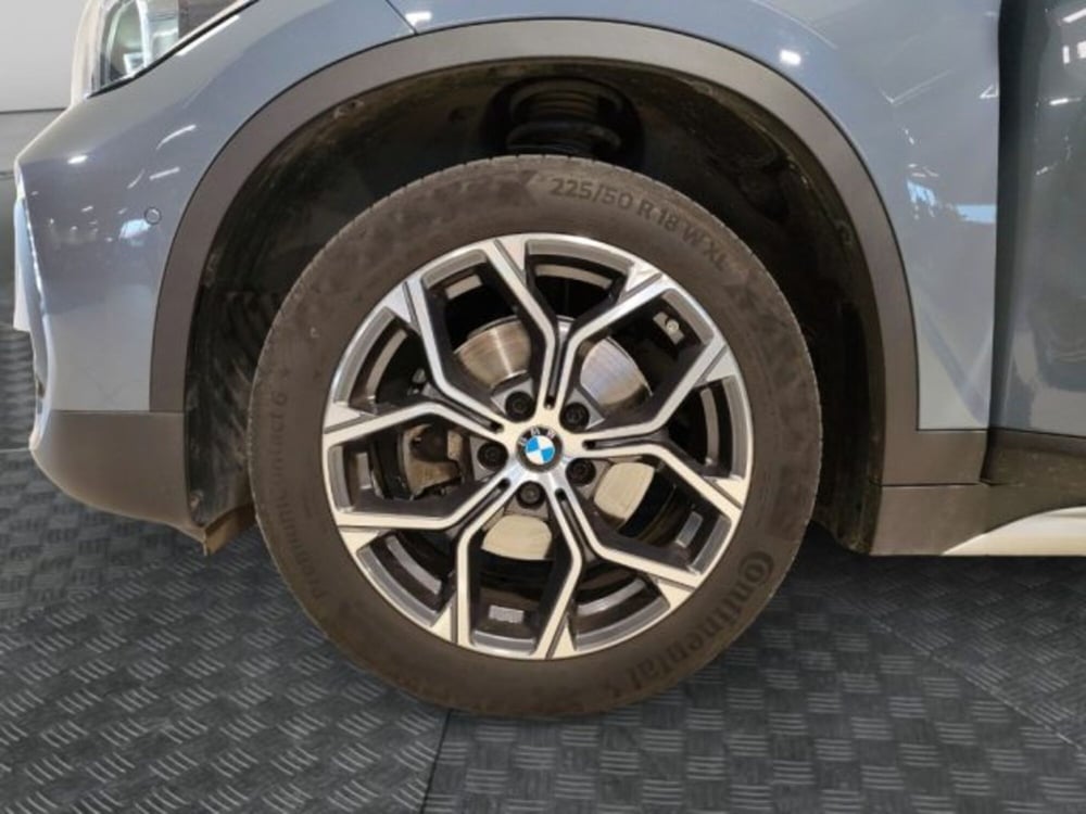 BMW X1 usata a Modena (5)