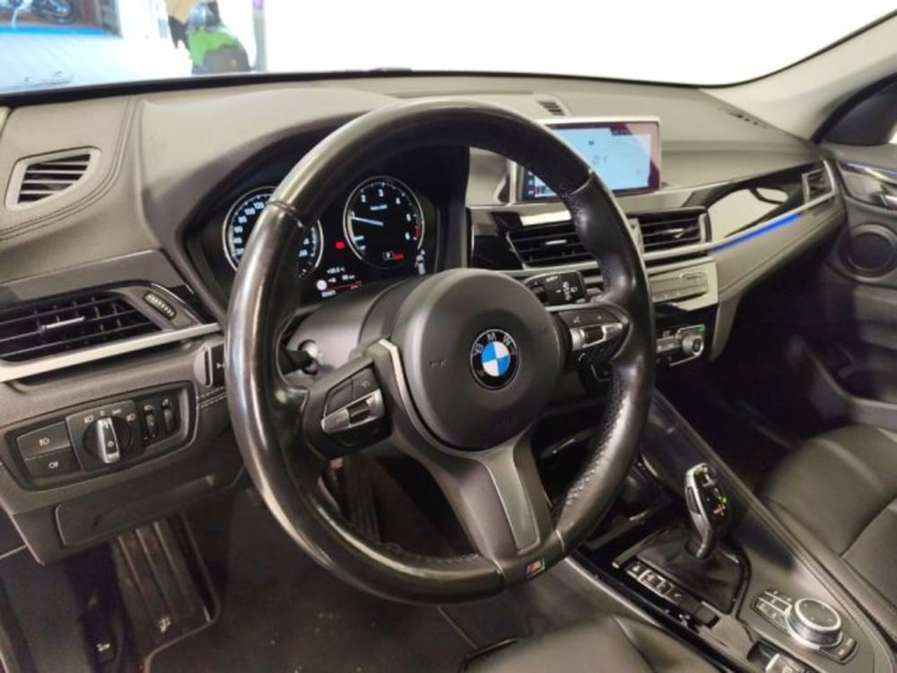 BMW X1 usata a Modena (6)