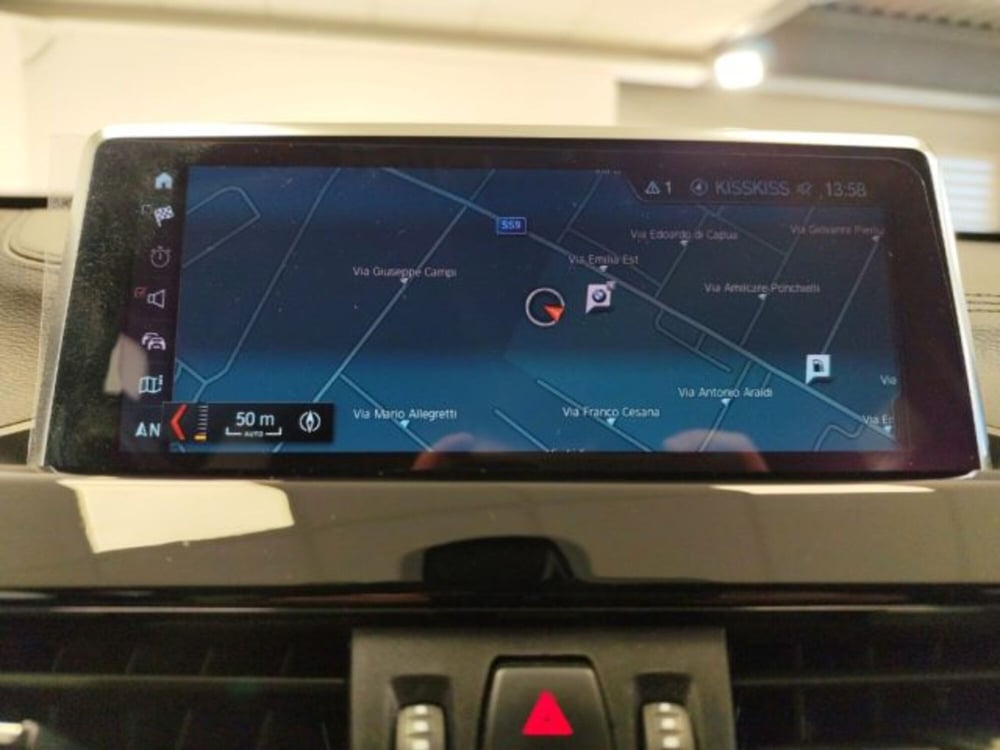 BMW X1 usata a Modena (8)