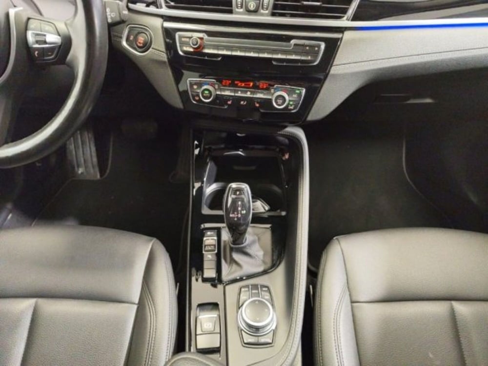 BMW X1 usata a Modena (9)