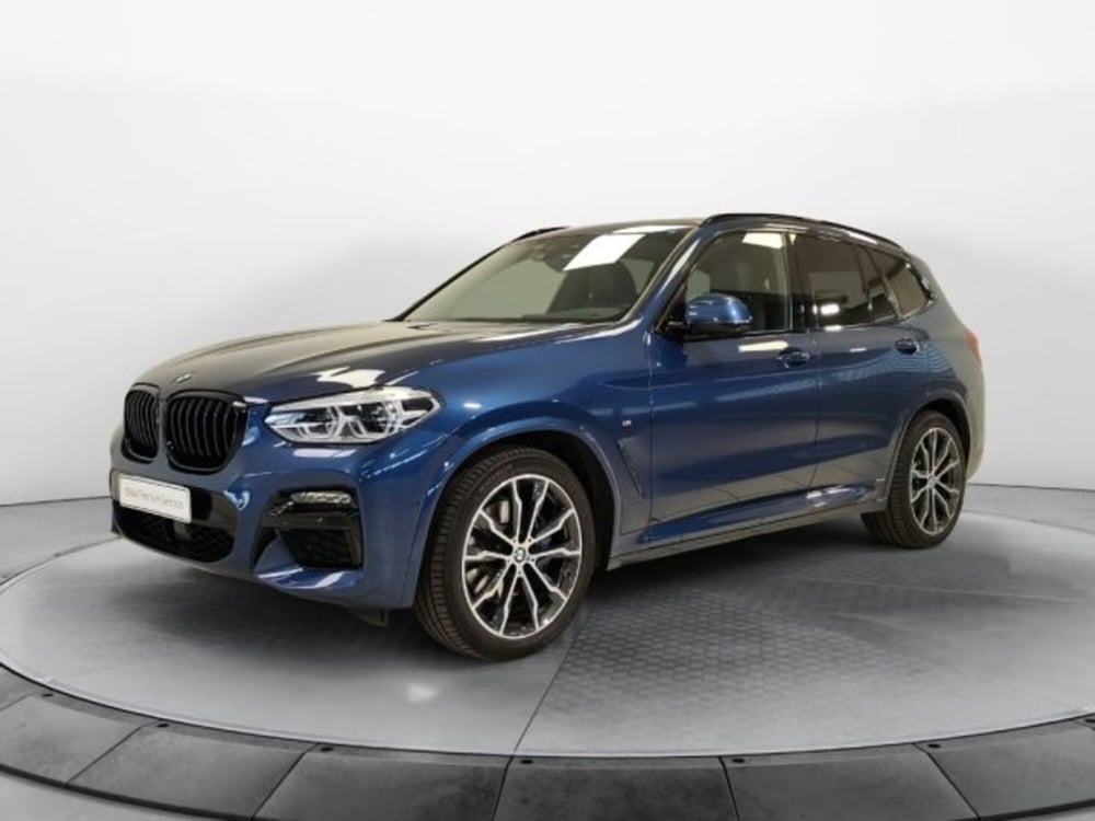 BMW X3 usata a Modena