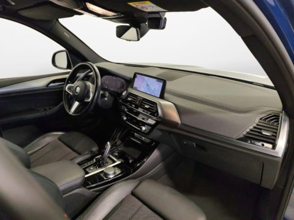BMW X3 usata a Modena (10)