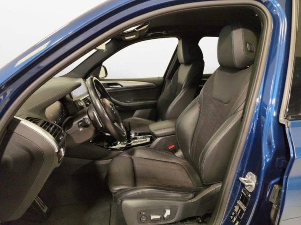 BMW X3 usata a Modena (11)