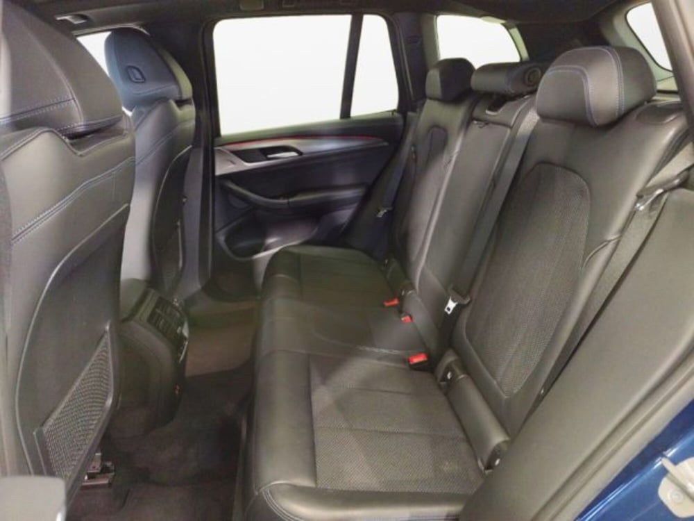 BMW X3 usata a Modena (12)