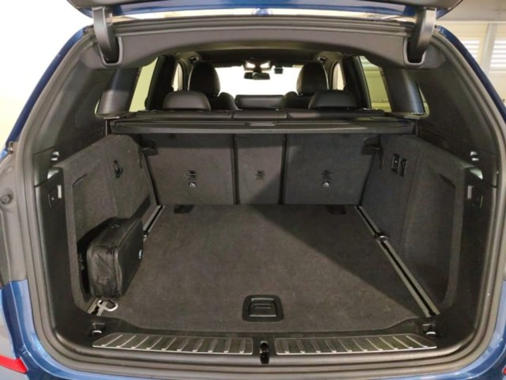 BMW X3 usata a Modena (13)