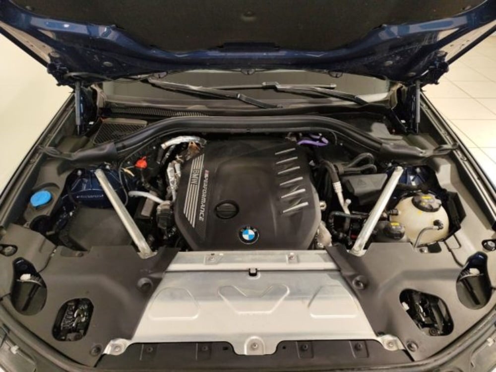 BMW X3 usata a Modena (15)