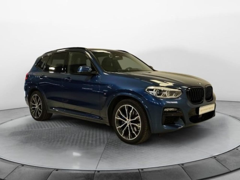 BMW X3 usata a Modena (16)