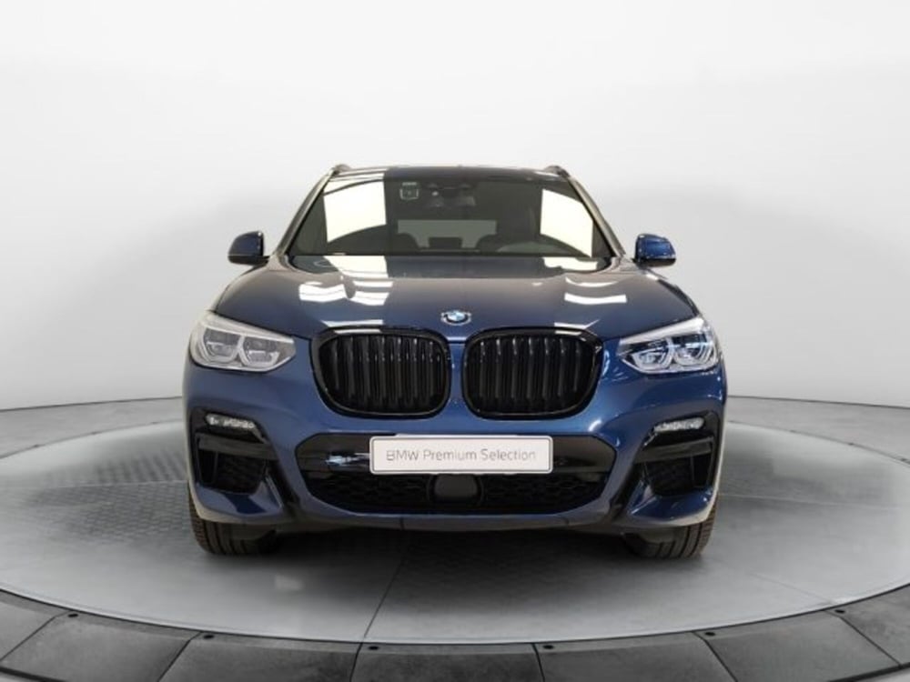 BMW X3 usata a Modena (17)